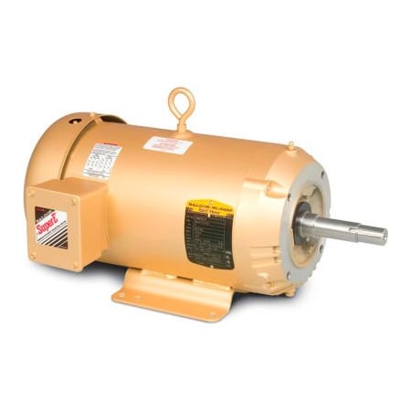 Baldor-Reliance Motor VEJMM3558T, 2HP, 1750RPM, 3PH, 60HZ, 145JM, 3535M, TEFC, F1